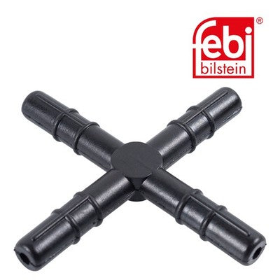 Febi 11253 Branch-Off Fitting Premium Fits Mercedes-Benz T1 1982 - 1994