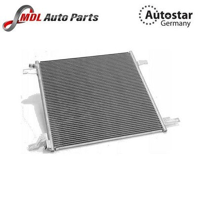 autostar germany CONDENSER W163 1638300070