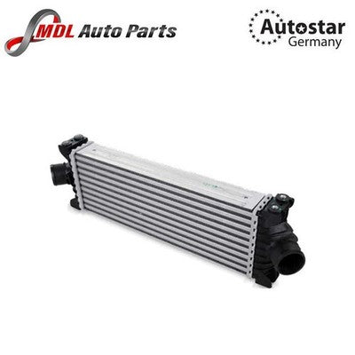 Autostar Germany INTERCOOLER AIR COOLER RADIATOR For Mercedes Benz C 2035000000
