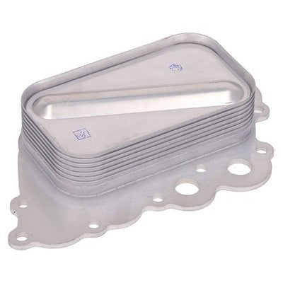Febi 185052 Oil Cooler Standard Premium Fits Mercedes-Benz A-Class 2004 - 2012