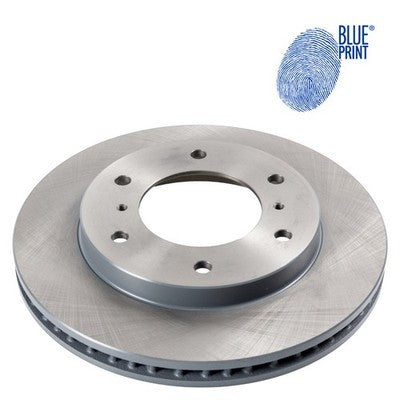 Blueprint ADC443110 Front Brake Disc Fits Mitsubishi Pajero/Shogun 2007 - 2024