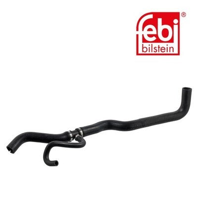 Febi 38591 Coolant Hose Left Upper Premium Fits Fiat Ducato 1994 - 2002