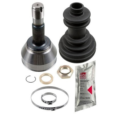 Febi 185458 Drive Shaft Joint Kit Standard Fits Citroën Relay 1999 - 2002
