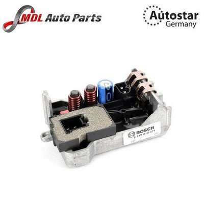 autostar germany A/C Blower Motor Resistor 2308216451