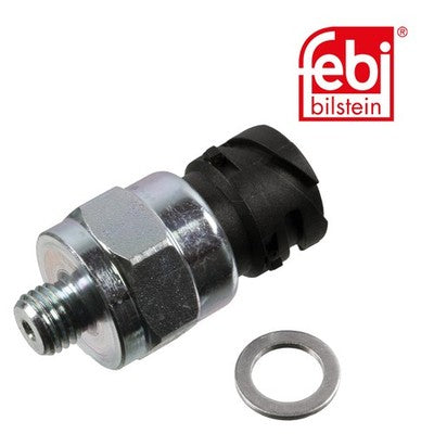 Febi 35142 Pressure Switch Front Axle Left Right Fits Toyota Picnic 1996 - 2000