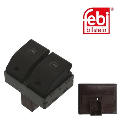 Febi 44537 Switch Rear Right Premium Durable Fits VW Polo 2001 - 2009