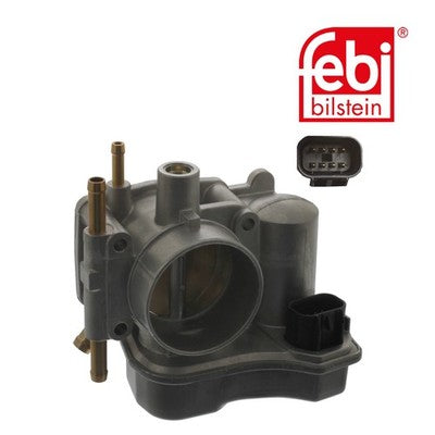 Febi 39548 Throttle Body Premium Durable High Quality For Opel Astra 1998 - 2005