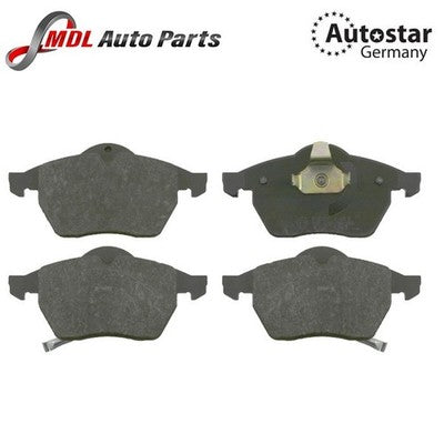 AUTOSTAR GERMANY BRAKE PAD 5392485