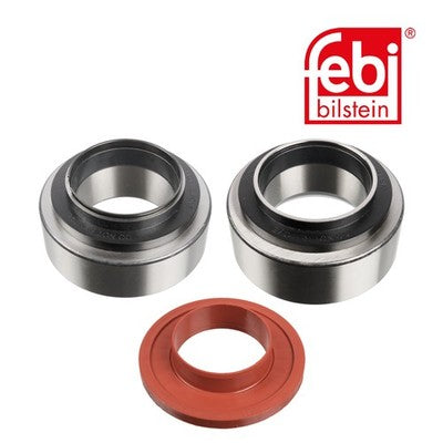 Febi 104350 Wheel Bearing Kit Front Axle Premium Grade High Performance
