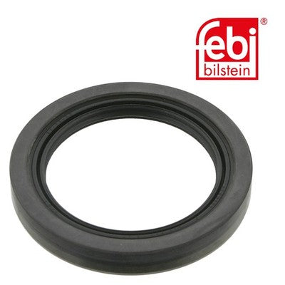 Febi 28257 Shaft Seal Rubber Fits Mercedes-Benz E-Class 2009 - 2011
