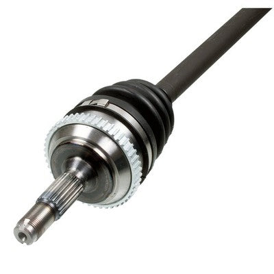Febi 183470 Drive Shaft With Nut Front Axle Right Fits Citroën Saxo 1996 - 2003