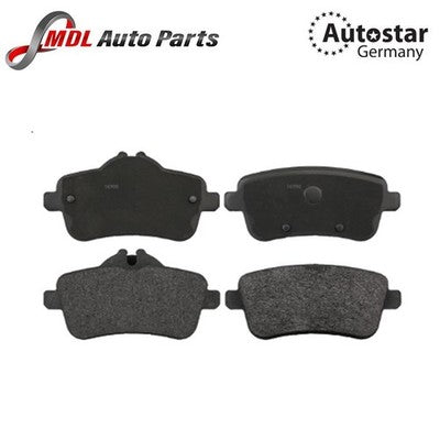 AUTOSTAR 0074209020 BRAKE PAD