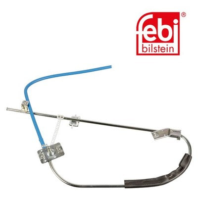 Febi 174406 Window Regulator Right Front Manual Premium High Performance