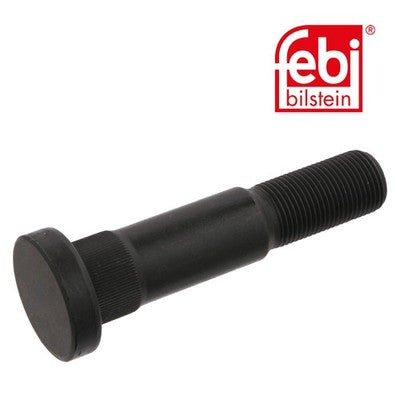 Febi 01230 Wheel Stud Steel Premium Grade Standard Durable High Performance