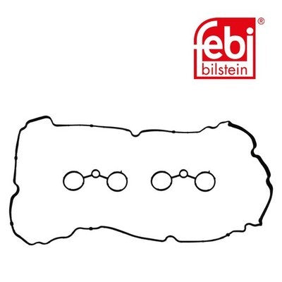 Febi 100187 Premium Rocker Cover Gasket Set ACM Fits Citro�n C5 2010-2016