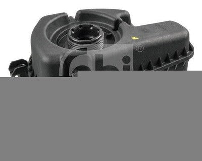 Febi 188347 Coolant Expansion Tank Standard Premium Fits Alpina D5 2017 - 2020