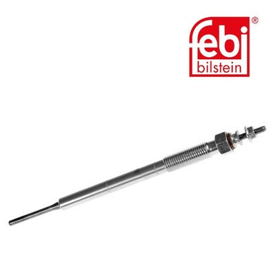 Febi 26112 Glow Plug High Quality Premium Fits Toyota Hilux Vigo 2004 - 2005