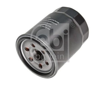 Febi 184099 Oil Filter Spin On Premium Fits Hyundai Amica / Atoz 2001 - 2007