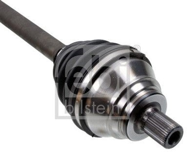 Febi 184677 Drive Shaft Front Axle Left Standard Fits VW Golf 2016 - 2021
