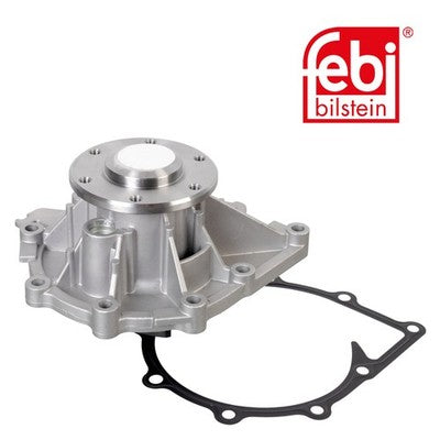 Febi 30679 Water Pump Aluminium Standard Premium Grade High Performance