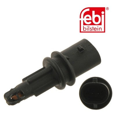 Febi 30831 Air Temperature Sensor Plastic Premium Fits Opel Corsa 2006 - 2014