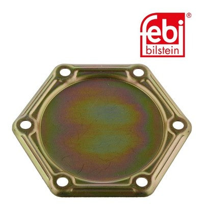 Febi 03639 Housing Cover High Performance Fits Mercedes-Benz Ponton 1958 - 1959