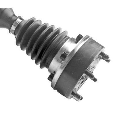 Febi 193379 Drive Shaft Front Axle Right Premium Grade Fits Audi A3 2007 - 2012