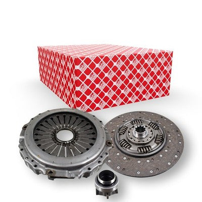 Febi 180135 Clutch Kit Standard Durable High Performance Premium Quality