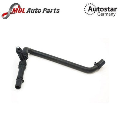 Autostar Germany Coolant Hose 94810605001 for Porsche Cayenne 9PA 4.5L V8