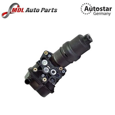Autostar Germany OIL FILTER HOUSING For Audi, VW, SEAT 06F115397H