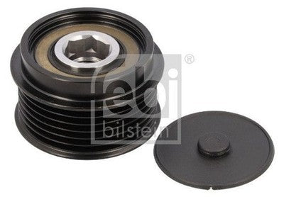 Febi 186586 Alternator Overrun Pulley Standard Fits Honda HR-V 2015 - 2025
