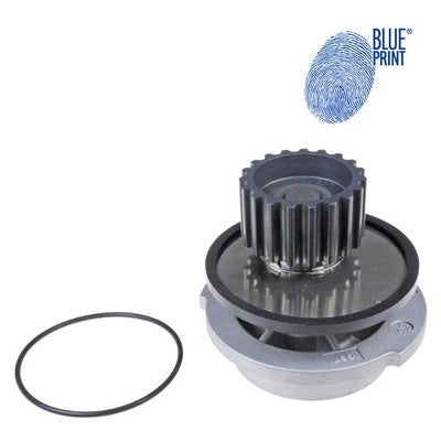 Blueprint ADG09106 Water Pump Cast Aluminium Fits Hyundai Sonata 1993 - 1998