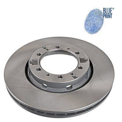 Blueprint ADC44381 Brake Disc Fits Mitsubishi Delica / Space Gear 1995 - 2000
