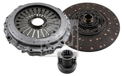 Febi 176591 Clutch Kit Standard Durable High Performance Premium Quality