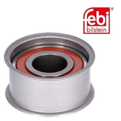 Febi 27118 Idler Pulley Premium Fits Mitsubishi Galant / Aspire 1996 - 2002