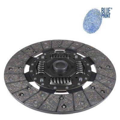 Blueprint ADC43169 Clutch Disc Premium Fits Mitsubishi Pajero Shogun 2007 - 2024