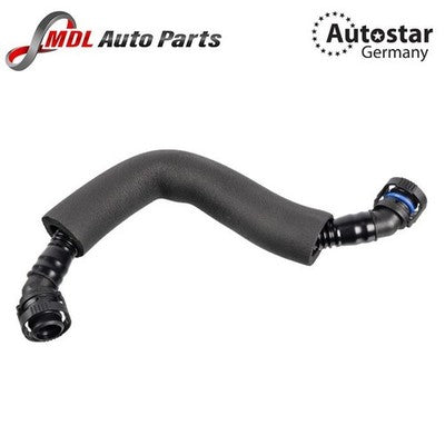 AutoStar Germany Crankcase Vent Hose 06J103221A for Audi VW 2.0L TDI TFSI