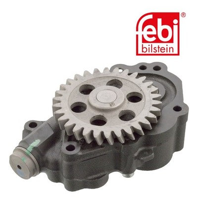 Febi 102134 Oil Pump Premium Grade Durable Reliable Standard High Performance