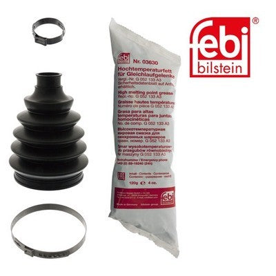 Febi 49885 Bellow Drive Shaft Front High Performance Fits Fiat 500 2013-2024
