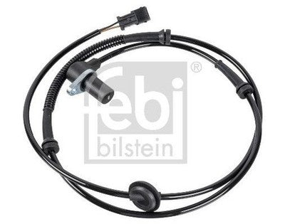 Febi 193493 ABS Sensor Rear Axle Standard Premium Grade Fits Audi A4 2000 - 2004