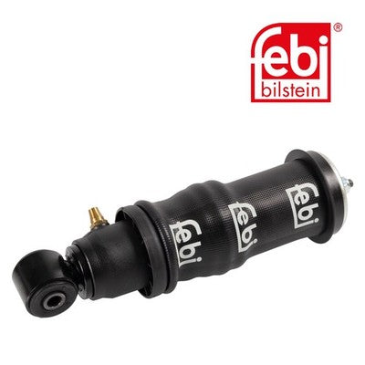 Febi 08433 Cabin Shock Absorber Rear Pneumatic Premium Grade High Performance