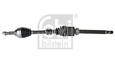Febi 188153 Drive Shaft Front Axle Right Fits Nissan Qashqai +2 2008 - 2014
