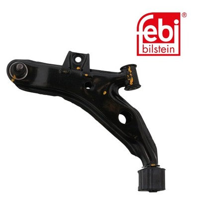 Febi 42802 Control Arm Front Left Steel Fits Subaru Vivio 1992 - 1998