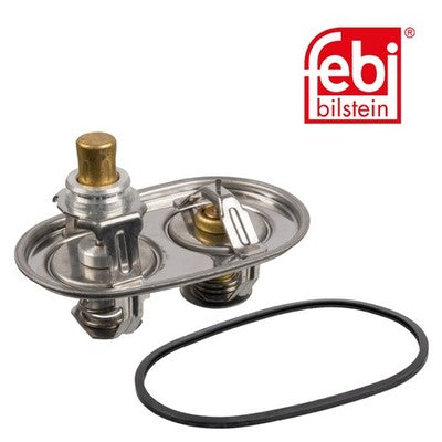Febi 173372 Thermostat Standard Heavy Duty High Performance Premium Grade