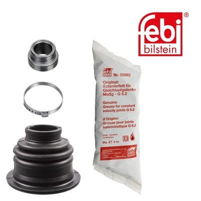 Febi 102503 Premium Bellow Drive Shaft Front Left Fits Renault Master 1998-2001