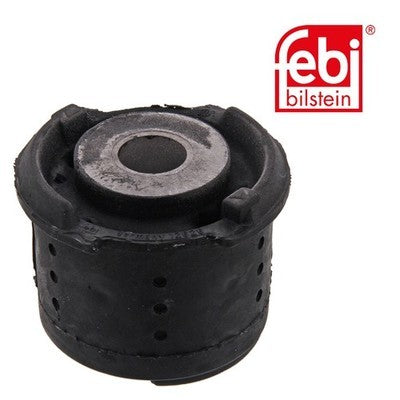 Febi 12626 Axle Beam Mount Rear LH RH Steel Elastomer Fits BMW 3 Series 1999-00
