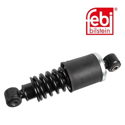 Febi 175417 Cabin Shock Absorber Rear Mechanical Premium High Performance