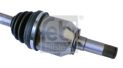 Febi 193455 Drive Shaft With Screw Front Axle Left Fits Fiat Doblo 2005 - 2010
