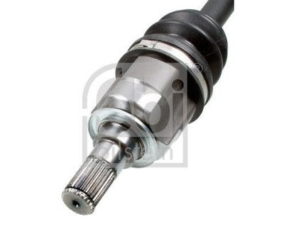 Febi 182432 Drive Shaft Manual Transmission With Nut For Hyundai i10 2011 - 2013
