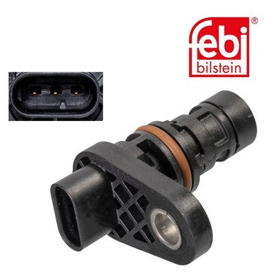 Febi 106797 Crankshaft Sensor Manual Fits Opel Insignia 2011 - 2017